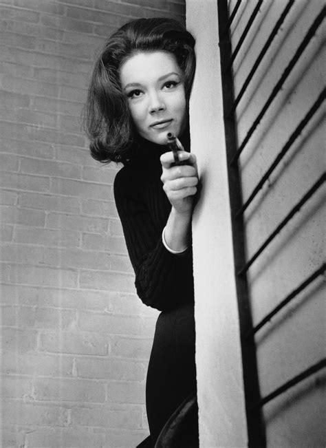 Diana Rigg's Vile Witch Characters: Lessons in Power, Control, and Self-Liberation